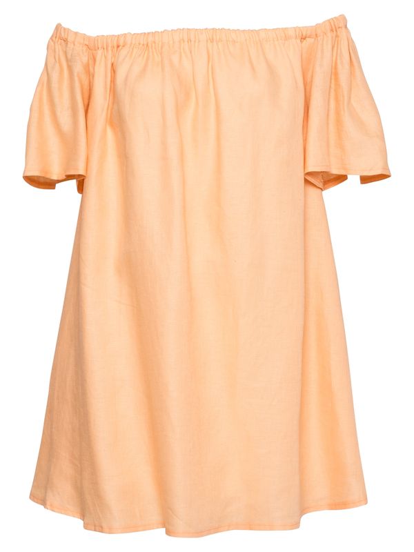 KAN KAN Haljina 'Melon'  marelica