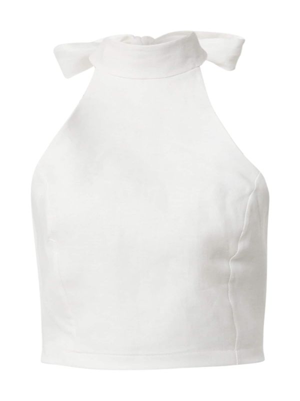 KAN KAN Top 'GINGER'  boja slonovače