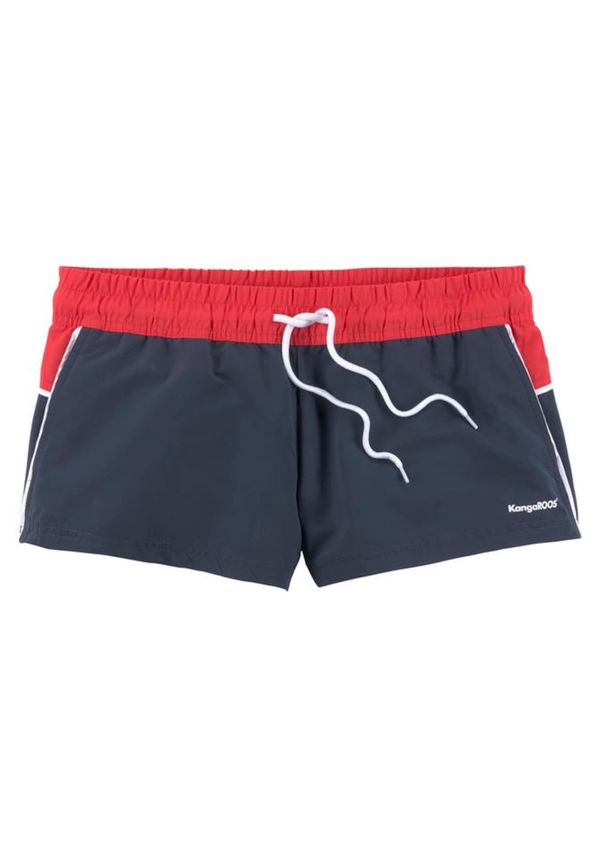 KangaROOS KangaROOS Bikini donji dio  mornarsko plava / crvena
