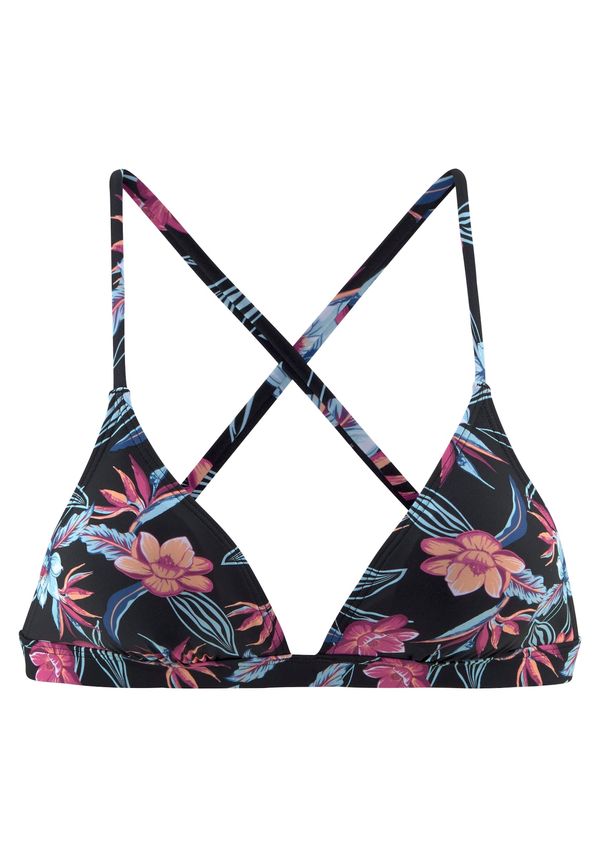 KangaROOS KangaROOS Bikini gornji dio  svijetloplava / tamno plava / breskva / crna