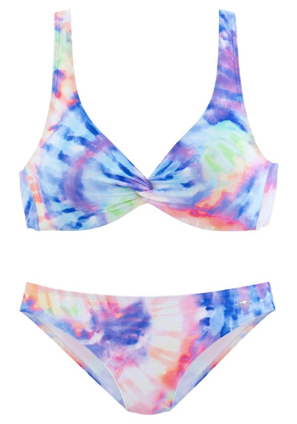 KangaROOS KangaROOS Bikini  plava / miks boja