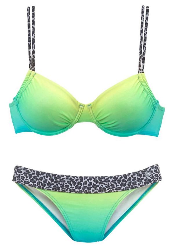 KangaROOS KangaROOS Bikini  tirkiz / menta
