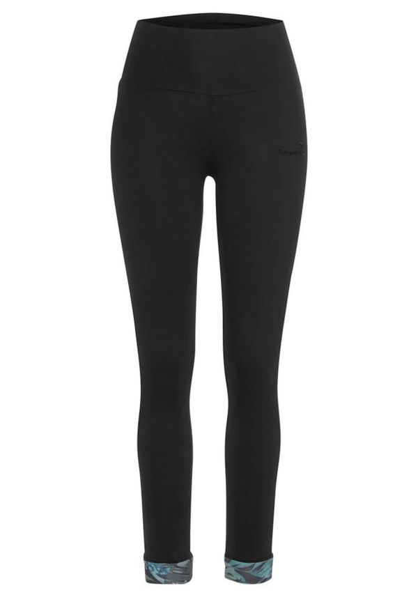 KangaROOS KangaROOS Pidžama hlače  crna