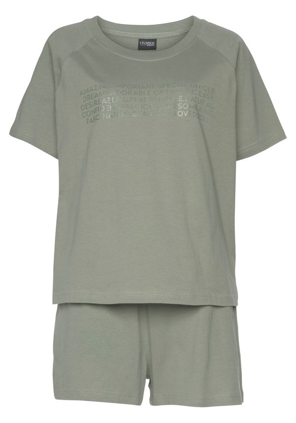 KangaROOS KangaROOS Pidžama  maslinasta