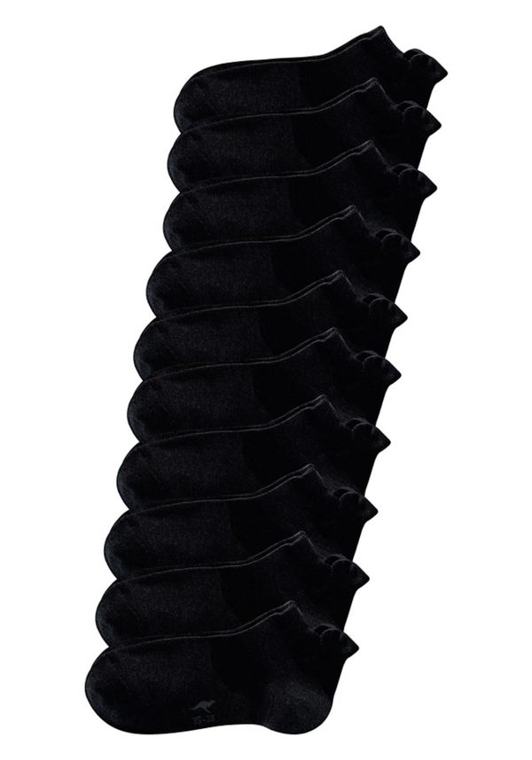 KangaROOS KangaROOS Stopalice  crna