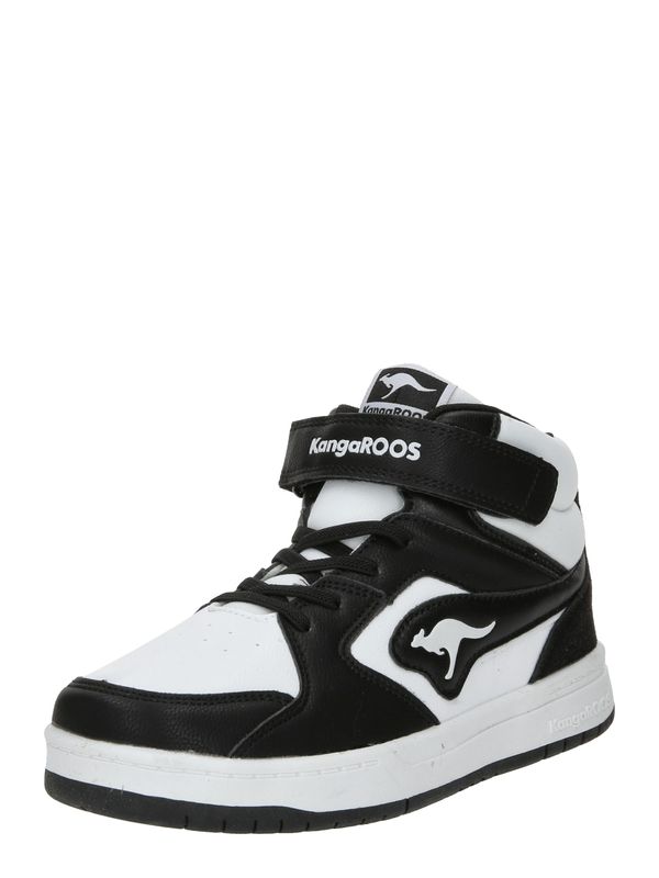 KangaROOS KangaROOS Tenisice  crna / bijela