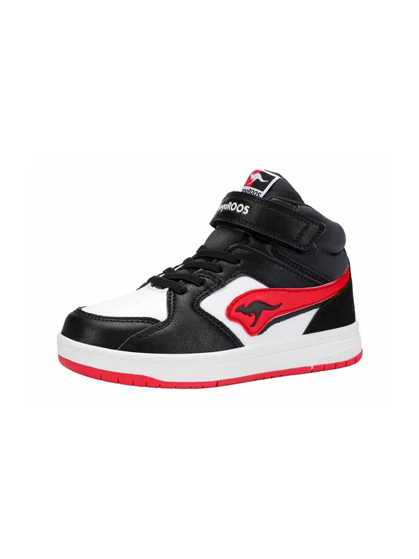 KangaROOS KangaROOS Tenisice  crvena / crna / bijela