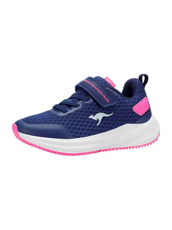 KangaROOS KangaROOS Tenisice 'K-RDK Fam EV'  tamno plava / bijela
