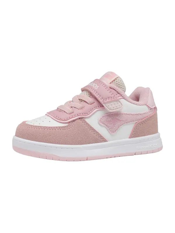 KangaROOS KangaROOS Tenisice 'Ultralite 2'  bež / roza / bijela