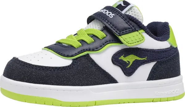 KangaROOS KangaROOS Tenisice 'Ultralite 2'  mornarsko plava / limeta / bijela