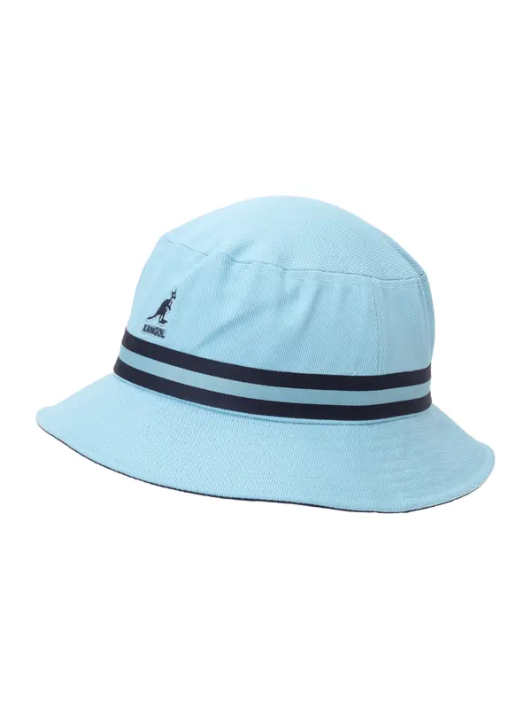 KANGOL KANGOL Šešir 'Lahinch'  noćno plava / svijetloplava