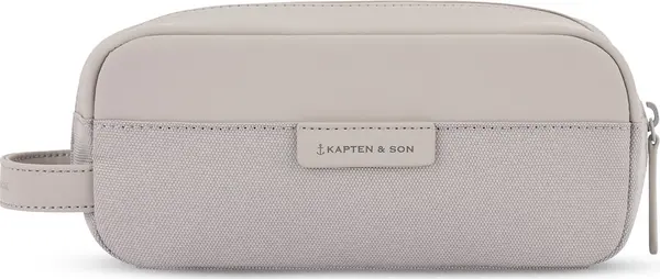 Kapten & Son Kapten & Son Etui 'Bergen'  bež siva / crna