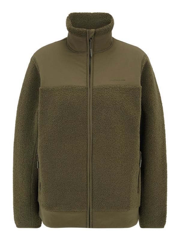 Kapten & Son Kapten & Son Flis jakna  kaki