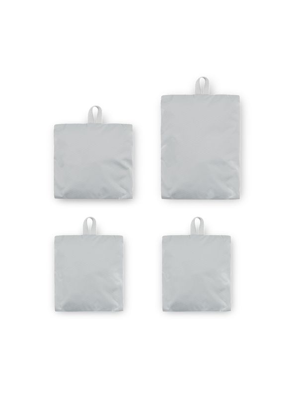 Kapten & Son Kapten & Son Neseser  svijetlosiva / crna