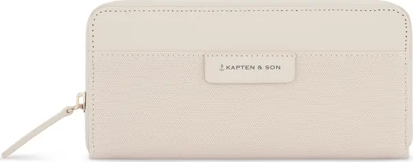 Kapten & Son Kapten & Son Novčanik 'Bergen Pro Large'  pijesak