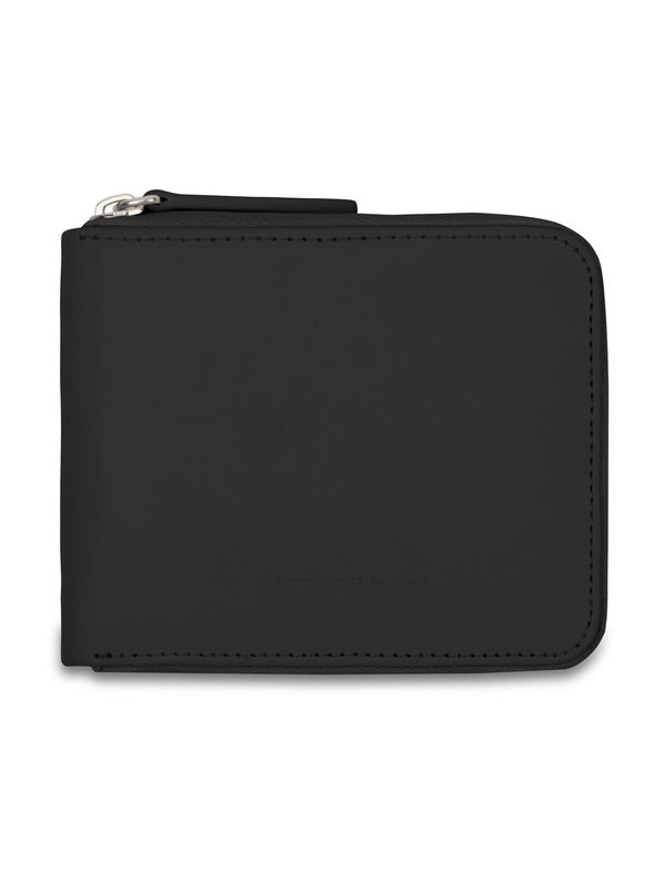 Kapten & Son Kapten & Son Novčanik 'Camden All Black'  crna