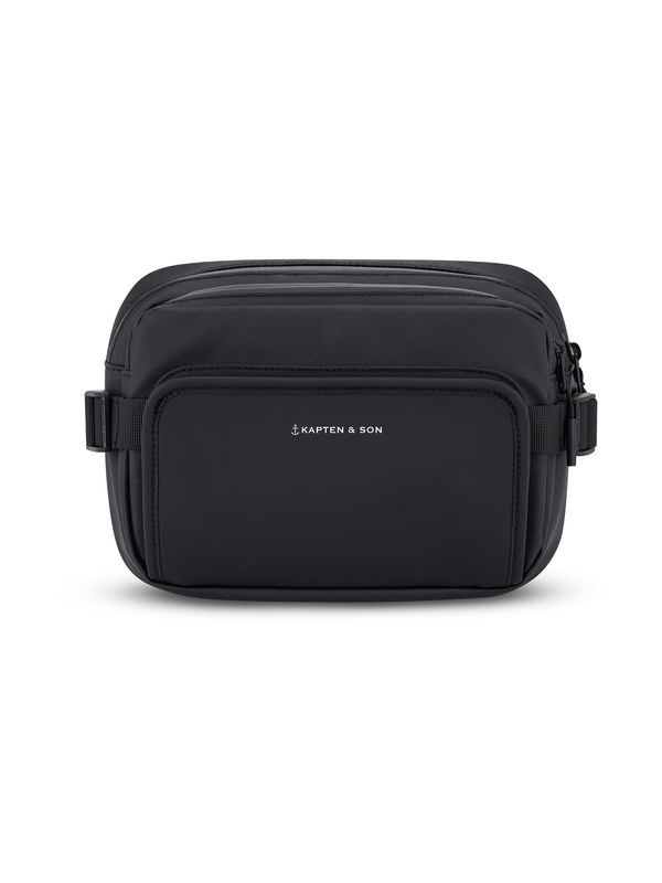 Kapten & Son Kapten & Son Pojasna torbica 'Lisbon'  crna
