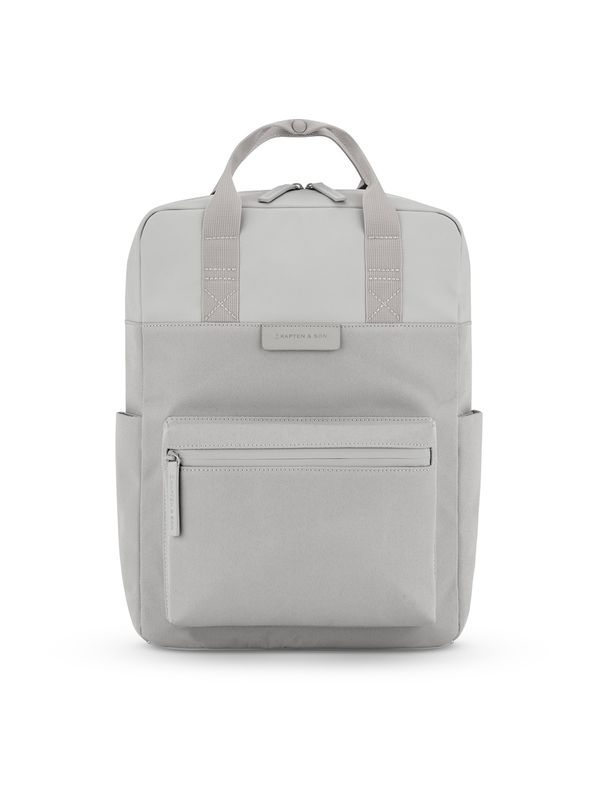 Kapten & Son Kapten & Son Ruksak 'Bergen Pro'  svijetlosiva