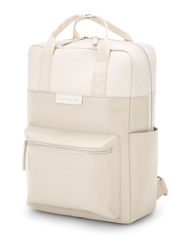 Kapten & Son Kapten & Son Ruksak 'Bergen Small Sandstone'  nude