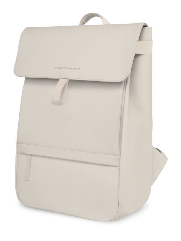 Kapten & Son Kapten & Son Ruksak 'Fyn Small Sandstone'  pijesak