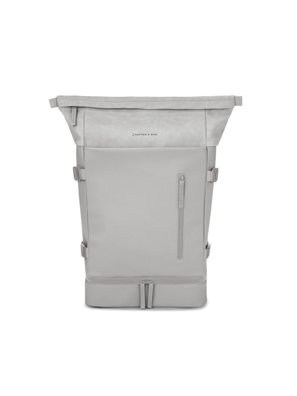 Kapten & Son Kapten & Son Ruksak 'Helsinki'  svijetlosiva