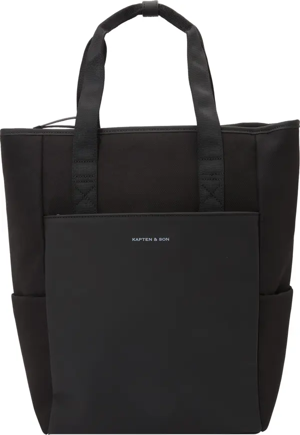 Kapten & Son Kapten & Son Ruksak 'Lindby Pro'  plava / crna