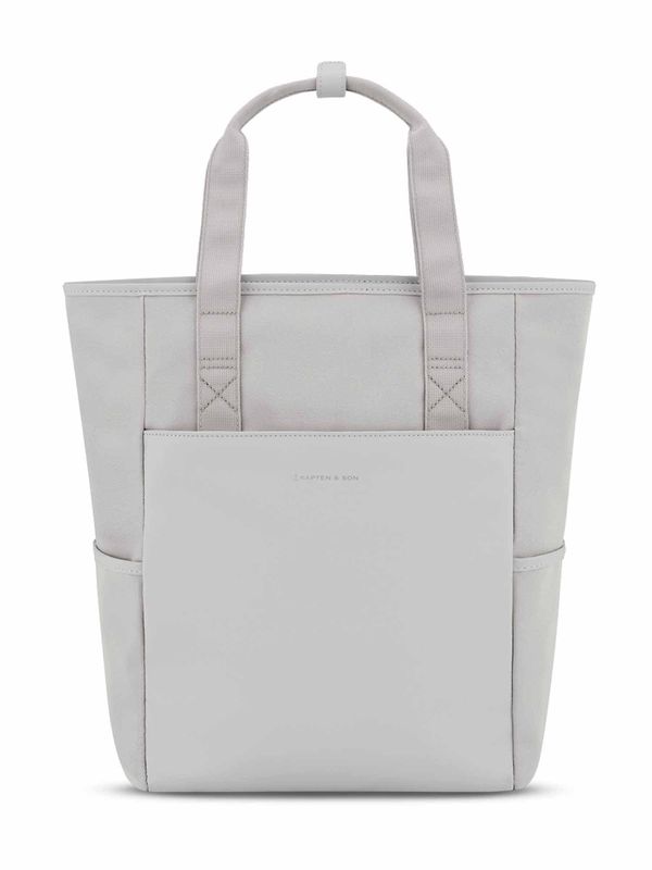 Kapten & Son Kapten & Son Ruksak 'Lindby'  svijetlosiva