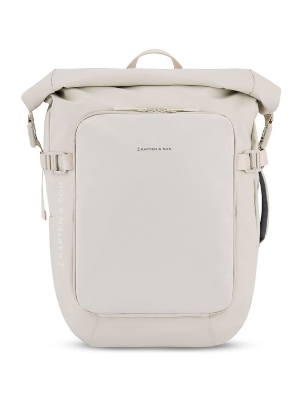 Kapten & Son Kapten & Son Ruksak 'Lisbon'  pijesak