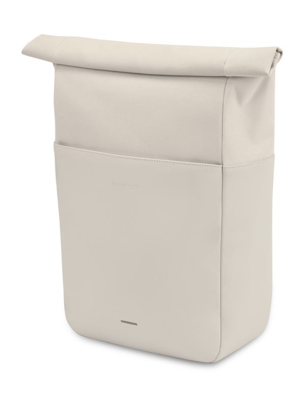 Kapten & Son Kapten & Son Ruksak 'Stockholm Sandstone'  pijesak / kameno siva