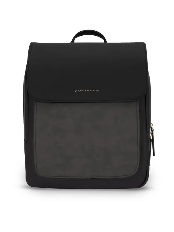 Kapten & Son Kapten & Son Ruksak 'Tromso 2.0'  crna
