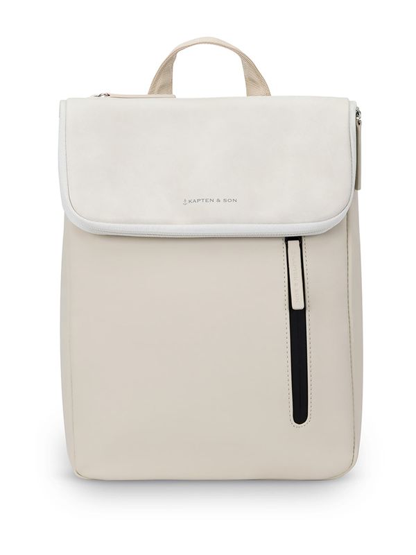 Kapten & Son Kapten & Son Ruksak 'Vallen Sandstone'  bež