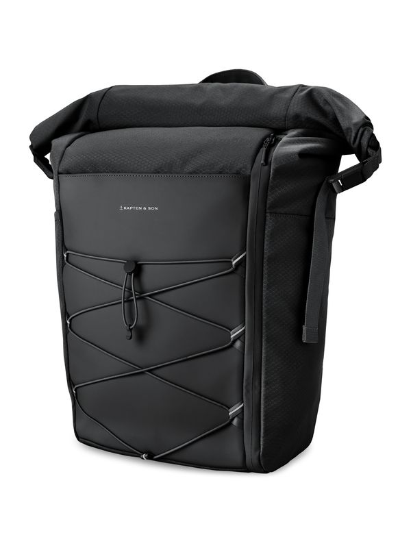 Kapten & Son Kapten & Son Ruksak 'Yoho'  crna