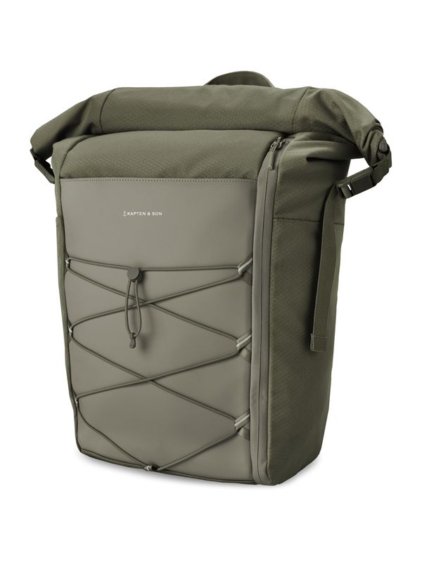 Kapten & Son Kapten & Son Ruksak 'Yoho'  kaki