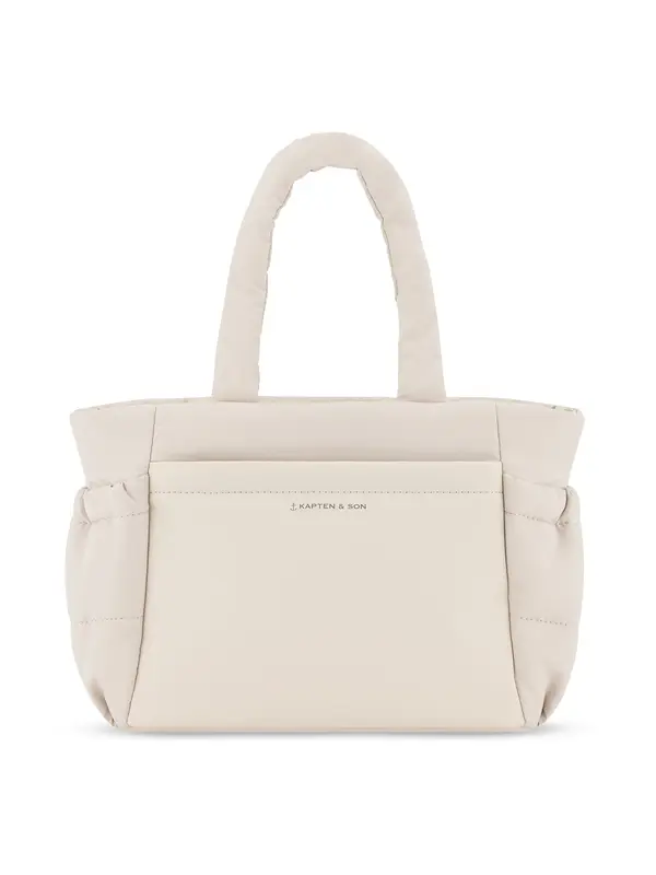 Kapten & Son Kapten & Son Shopper torba 'Hellvi Small'  svijetlobež
