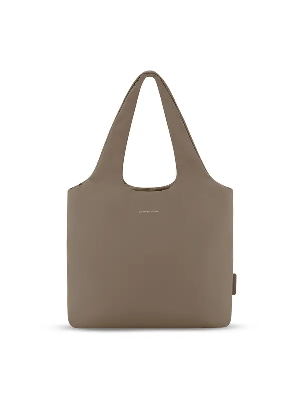 Kapten & Son Kapten & Son Shopper torba  sepija