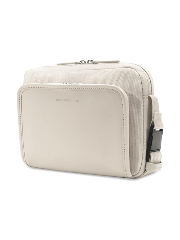 Kapten & Son Kapten & Son Torba preko ramena 'Lulea'  boja pijeska