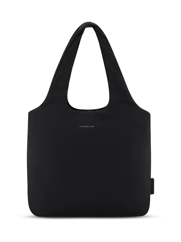 Kapten & Son Kapten & Son Torba za na rame 'Skara'  crna
