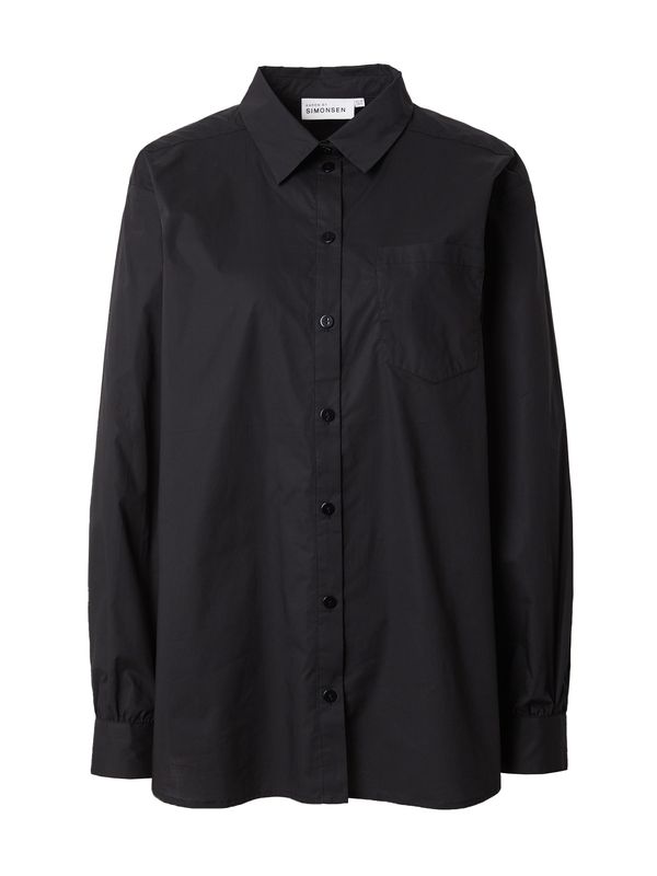 KAREN BY SIMONSEN KAREN BY SIMONSEN Bluza 'Ninja'  crna