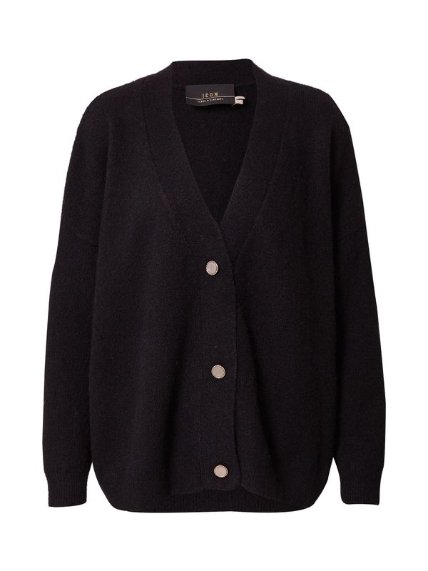 KAREN BY SIMONSEN KAREN BY SIMONSEN Kardigan 'Nora'  nude / crna