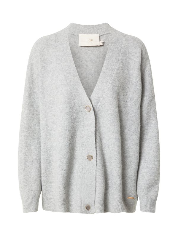 KAREN BY SIMONSEN KAREN BY SIMONSEN Kardigan 'Nora'  siva melange