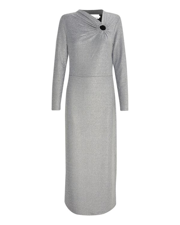 KAREN BY SIMONSEN KAREN BY SIMONSEN Večernja haljina 'Karla'  srebro