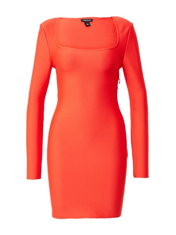 Karen Millen Karen Millen Haljina  crvena