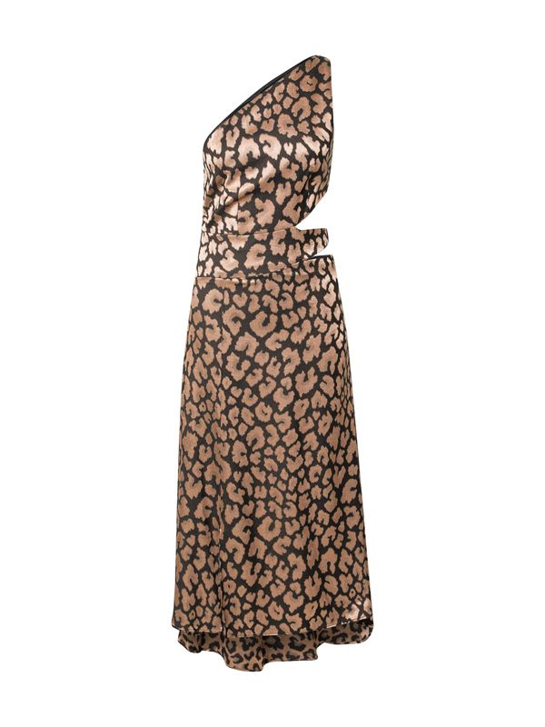 Karen Millen Karen Millen Haljina  ecru/prljavo bijela / crna