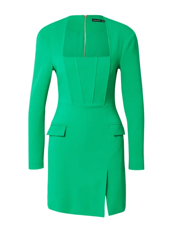 Karen Millen Karen Millen Haljina  limeta