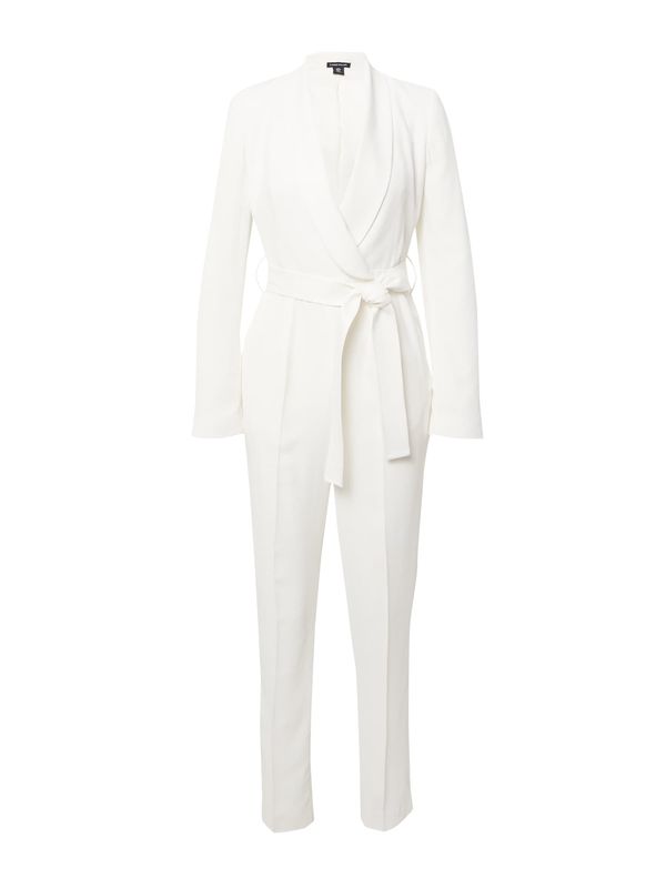 Karen Millen Karen Millen Kombinezon  boja slonovače