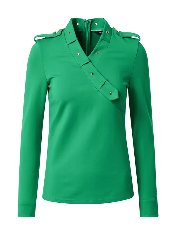 Karen Millen Karen Millen Majica  zelena