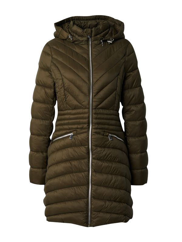 Karen Millen Karen Millen Prijelazna jakna  kaki