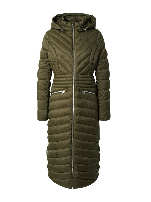 Karen Millen Karen Millen Prijelazni kaput  kaki