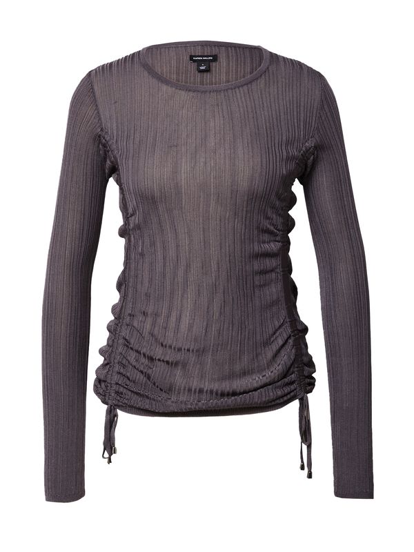 Karen Millen Karen Millen Pulover  grafit siva