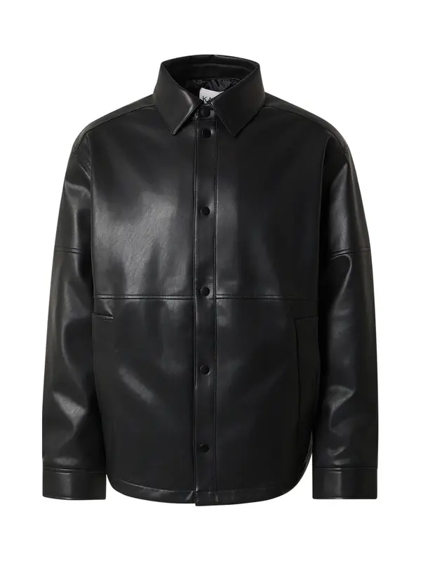 KARIA by Loris Karius KARIA by Loris Karius Prijelazna jakna  crna